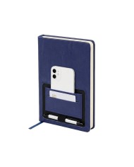 Cuaderno Ejecutivo Azul