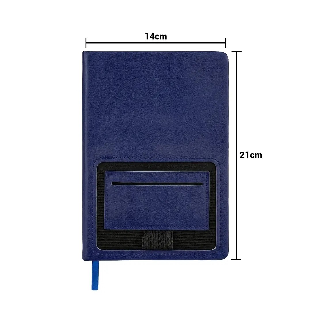 Cuaderno Ejecutivo Azul