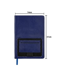 Cuaderno Ejecutivo Azul