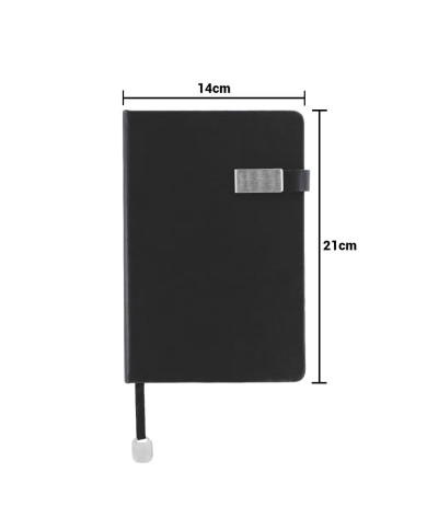 Cuaderno Ejecutivo Lexus