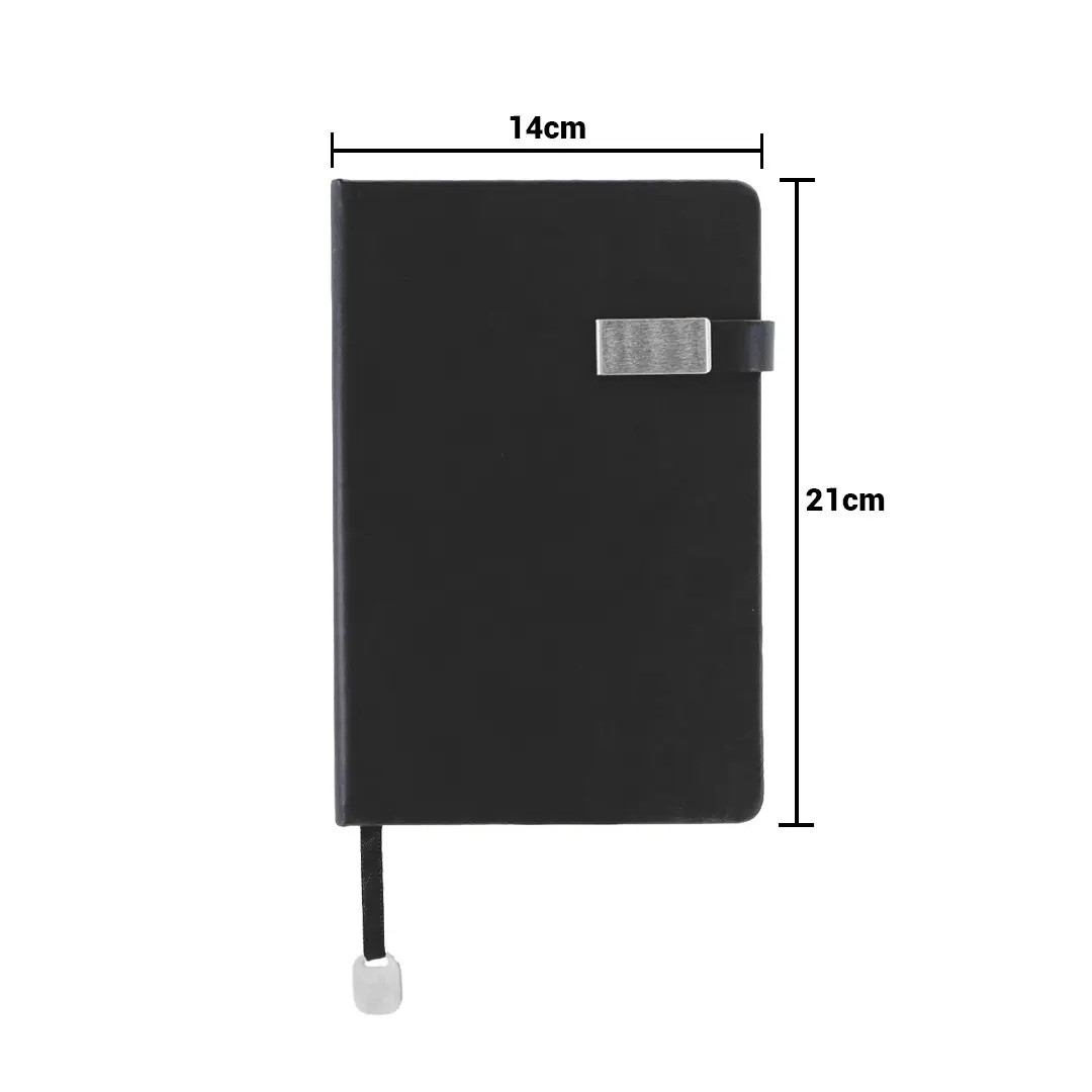 Cuaderno Ejecutivo Lexus