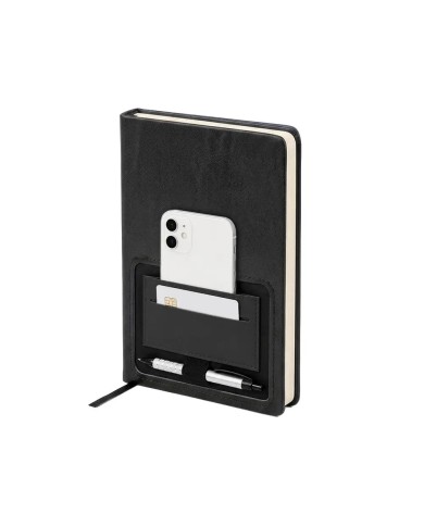 Cuaderno Ejecutivo Negra