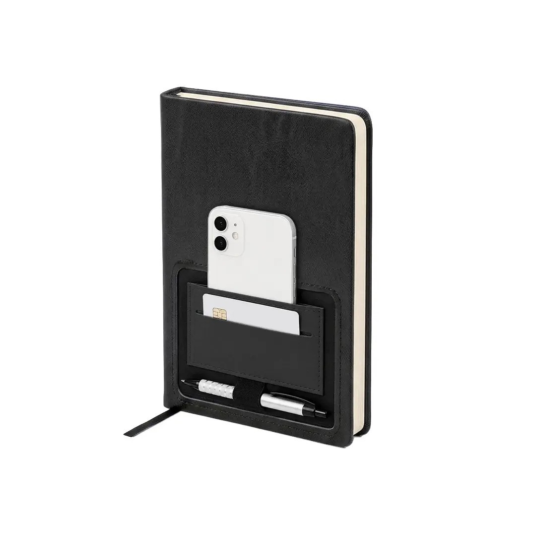 Cuaderno Ejecutivo Negra