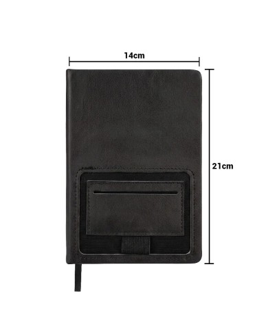 Cuaderno Ejecutivo Negra