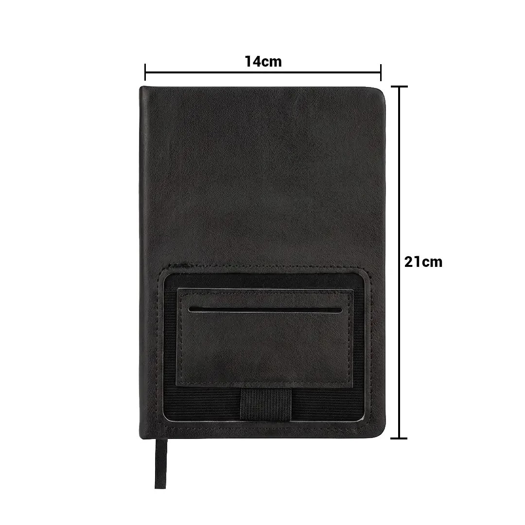 Cuaderno Ejecutivo Negra