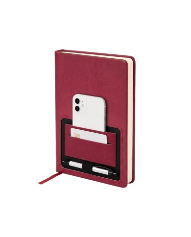 Cuaderno Ejecutivo Rojo