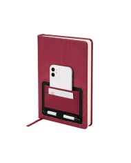 Cuaderno Ejecutivo Rojo