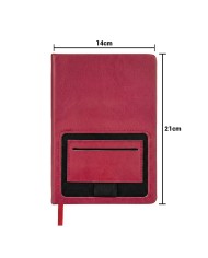 Cuaderno Ejecutivo Rojo