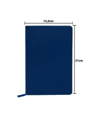 Cuaderno London Azul