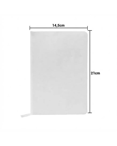 Cuaderno London Blanco