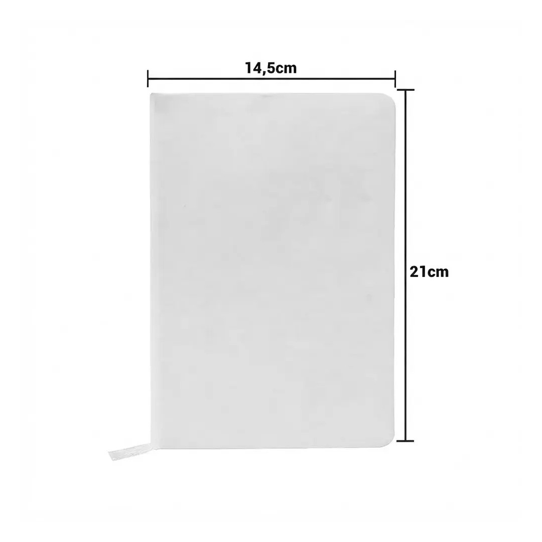 Cuaderno London Blanco