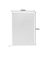 Cuaderno London Blanco