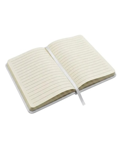 Cuaderno London Blanco