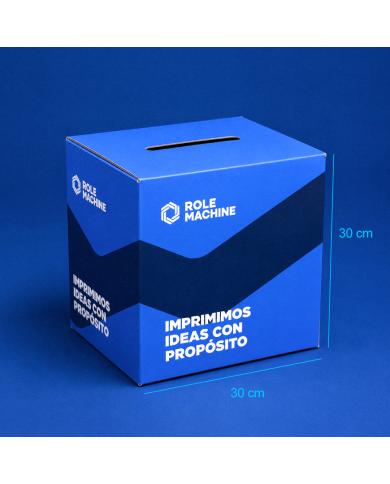 Ánforas Publicitarias | Role Machine