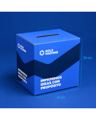 Ánforas Publicitarias | Role Machine