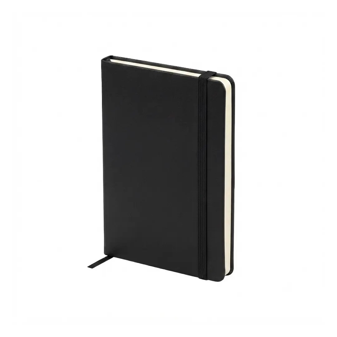 Cuaderno London Negro