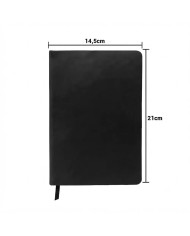 Cuaderno London Negro