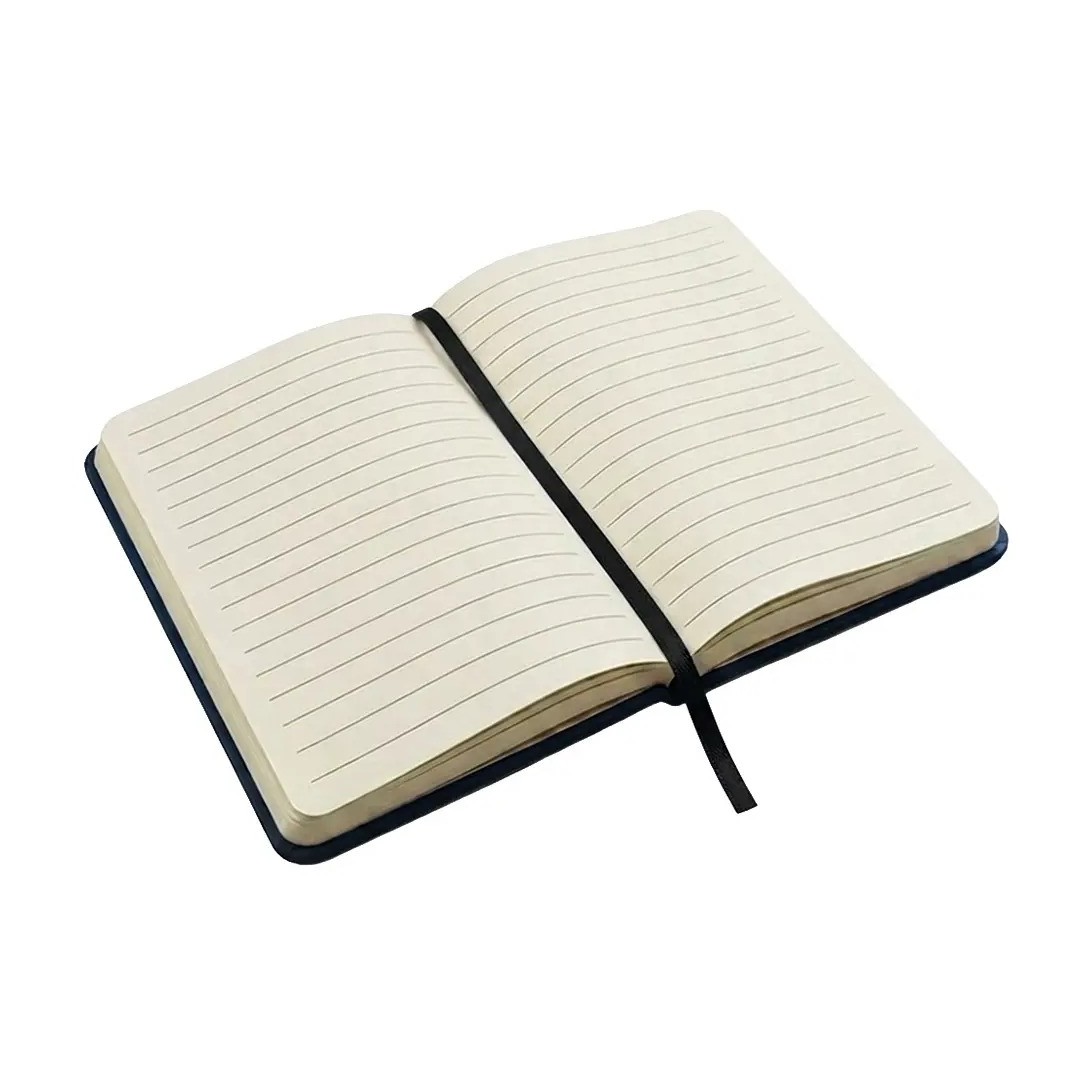 Cuaderno London Negro