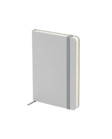 Cuaderno London Plateado