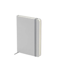 Cuaderno London Plateado
