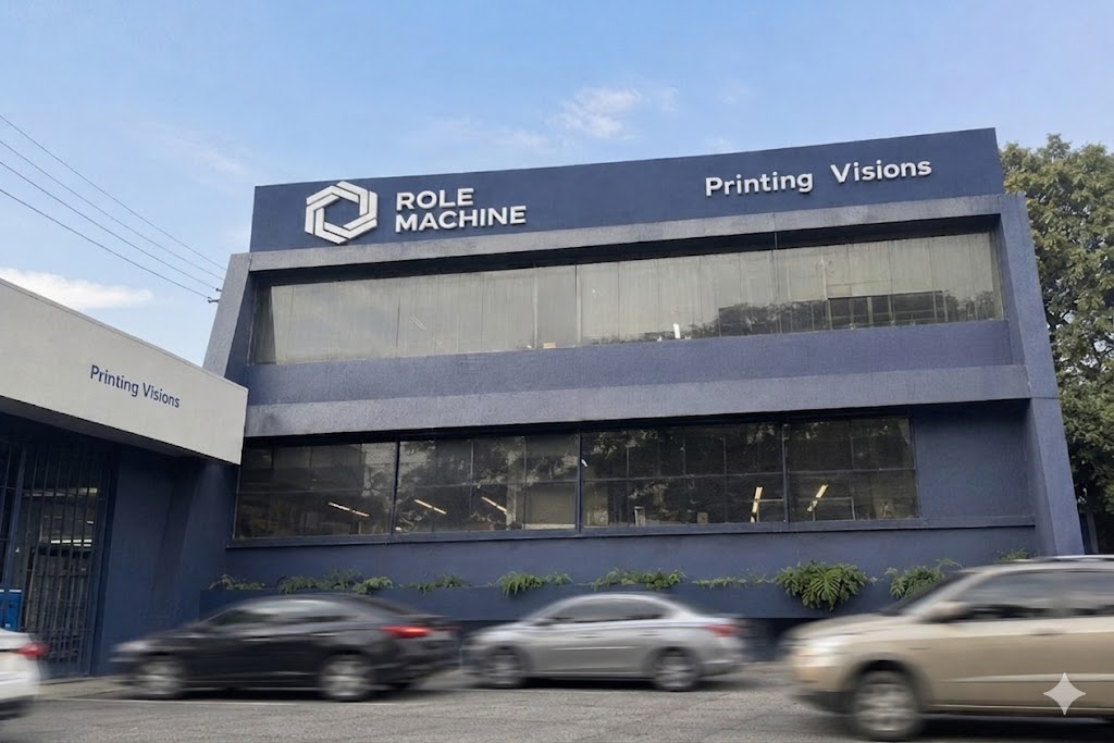 Sede Role Machine — Guayaquil
