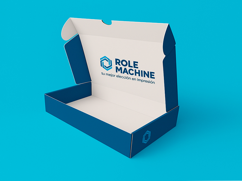 Caja Autoarmable