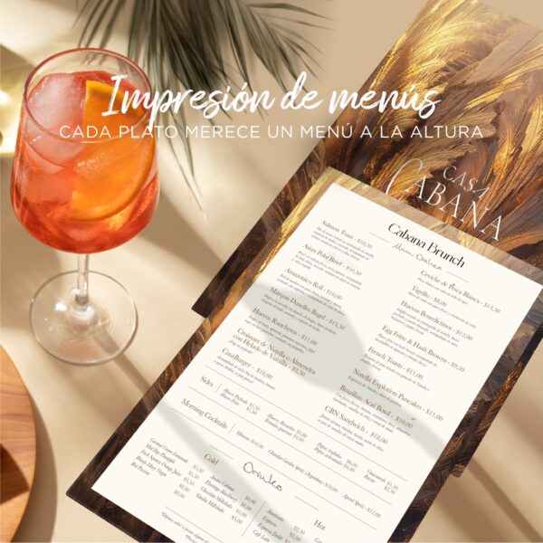 Menús - Imagen 2