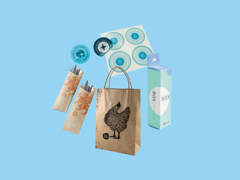 Packaging y Etiquetas